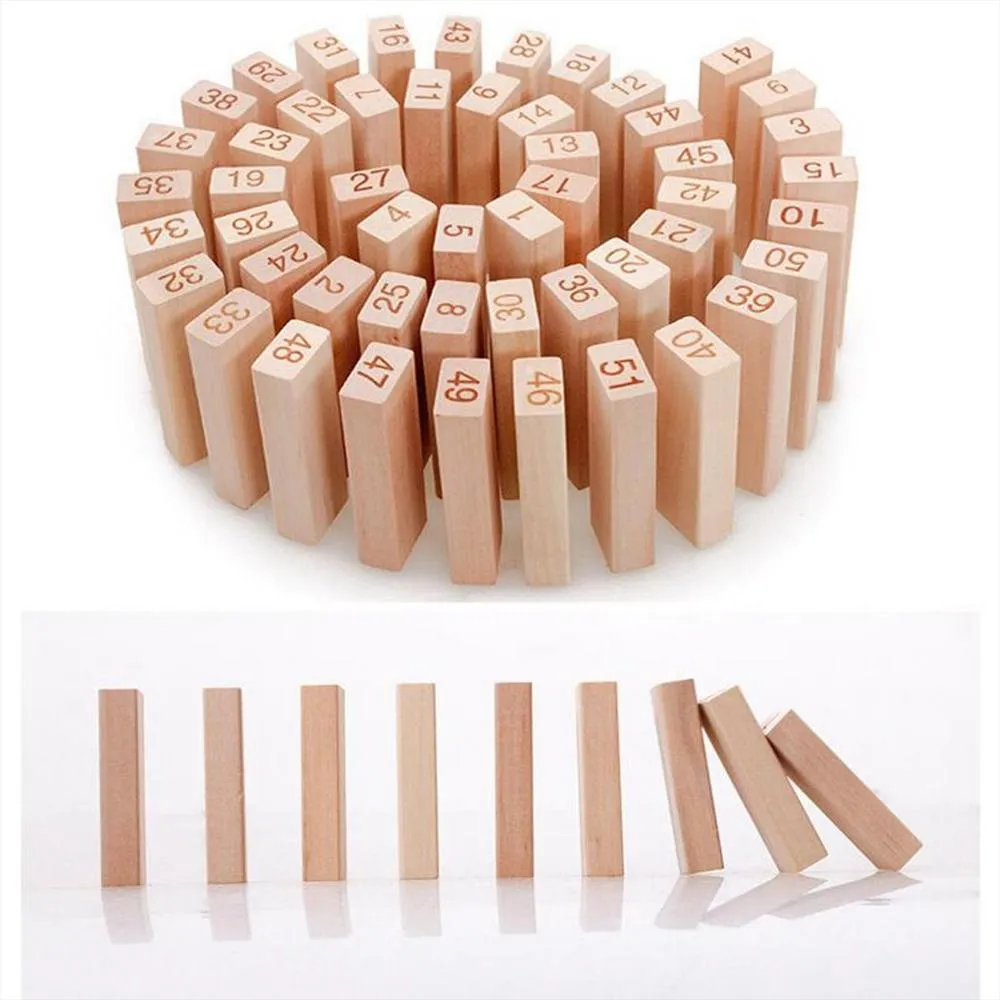 Juego De Mesa Jenga
